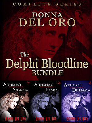 cover image of The Delphi Bloodline Bundle